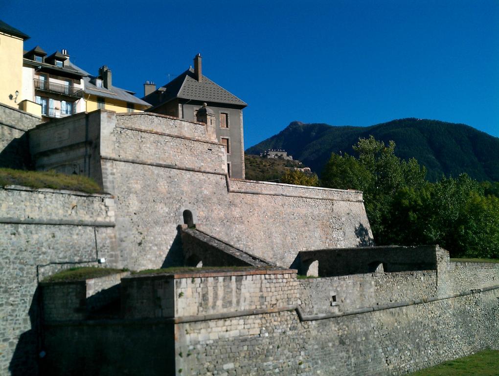 Pres Des Forts บรีอองซง ภายนอก รูปภาพ