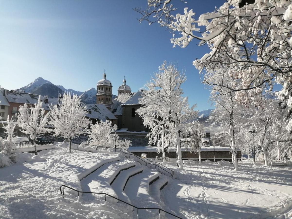 Pres Des Forts บรีอองซง ภายนอก รูปภาพ